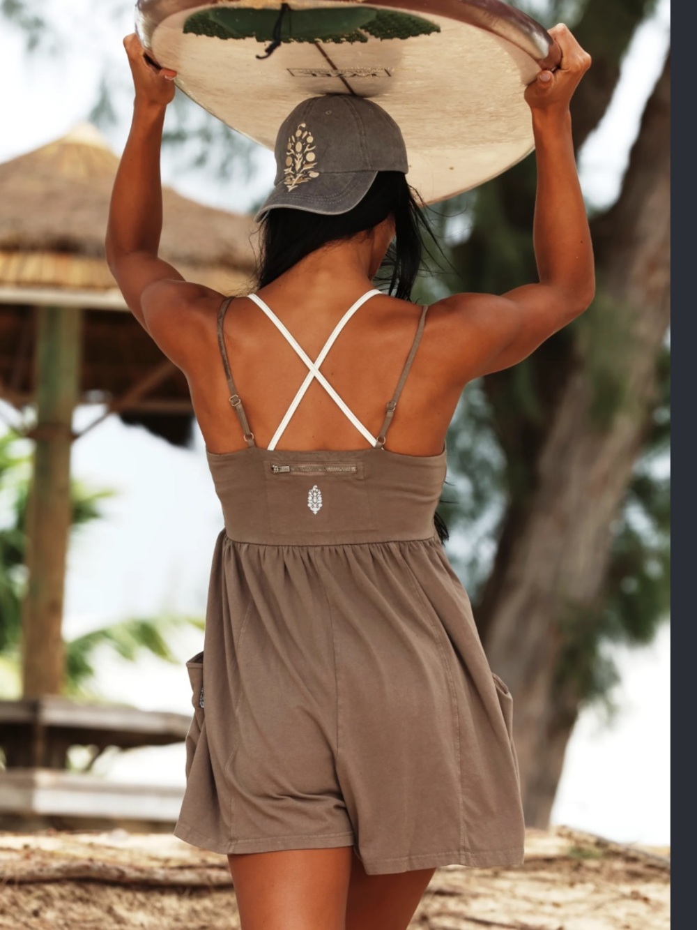 Hot Shot Strappy Romper
NWOT
Free People Movement
Color-Core:
Pewter